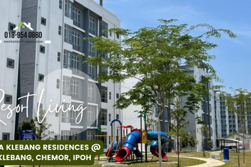 Casa Klebang Residence, Chemor, Ipoh