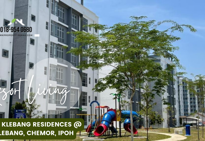 Casa Klebang Residence, Chemor, Ipoh