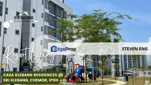 Casa Klebang Residence, Chemor, Ipoh, Perak, Ipoh