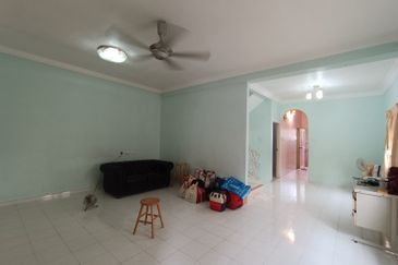 Panorama Lapangan Perdana