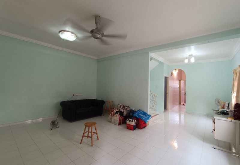 Panorama Lapangan Perdana