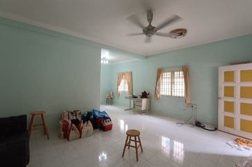 Panorama Lapangan Perdana