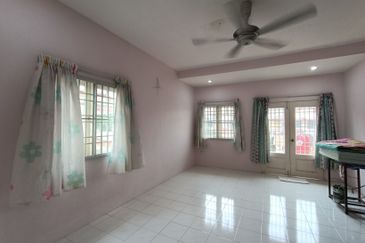 Panorama Lapangan Perdana