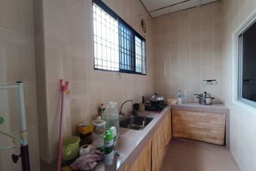 Panorama Lapangan Perdana