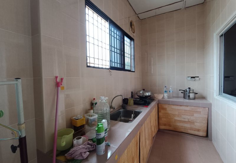 Panorama Lapangan Perdana