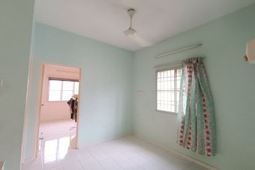 Panorama Lapangan Perdana