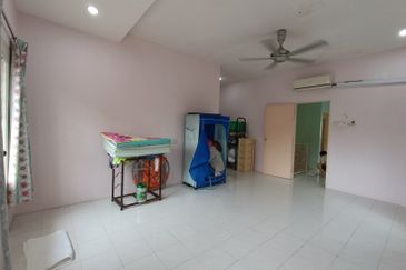 Panorama Lapangan Perdana