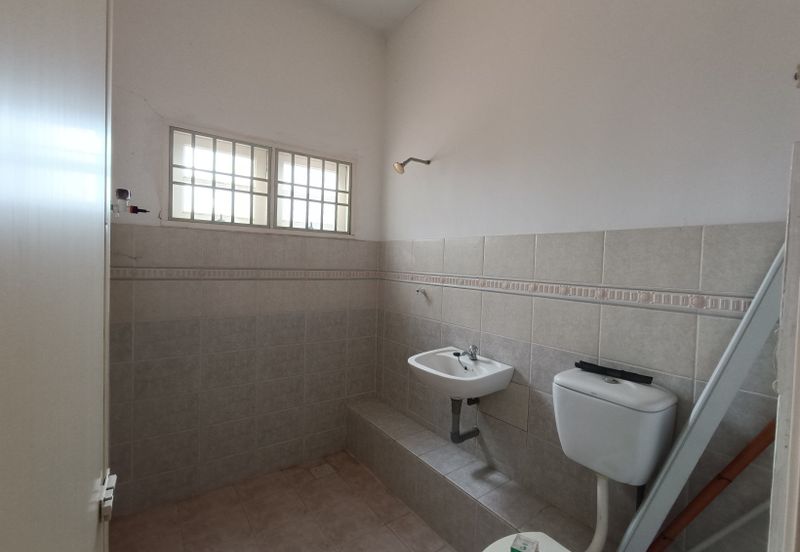 Panorama Lapangan Perdana