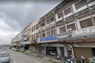 Jalan Pasir Puteh, Station 18