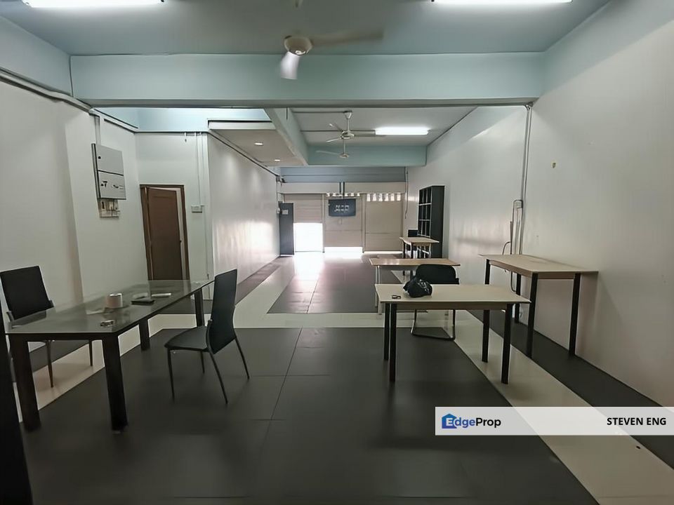 Jalan Pasir Puteh, Commercial Shoplot For Rent, Perak, Ipoh