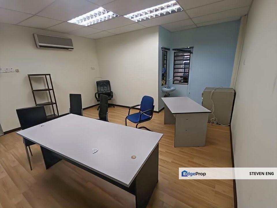 Jalan Pasir Puteh, Commercial Shoplot For Rent, Perak, Ipoh