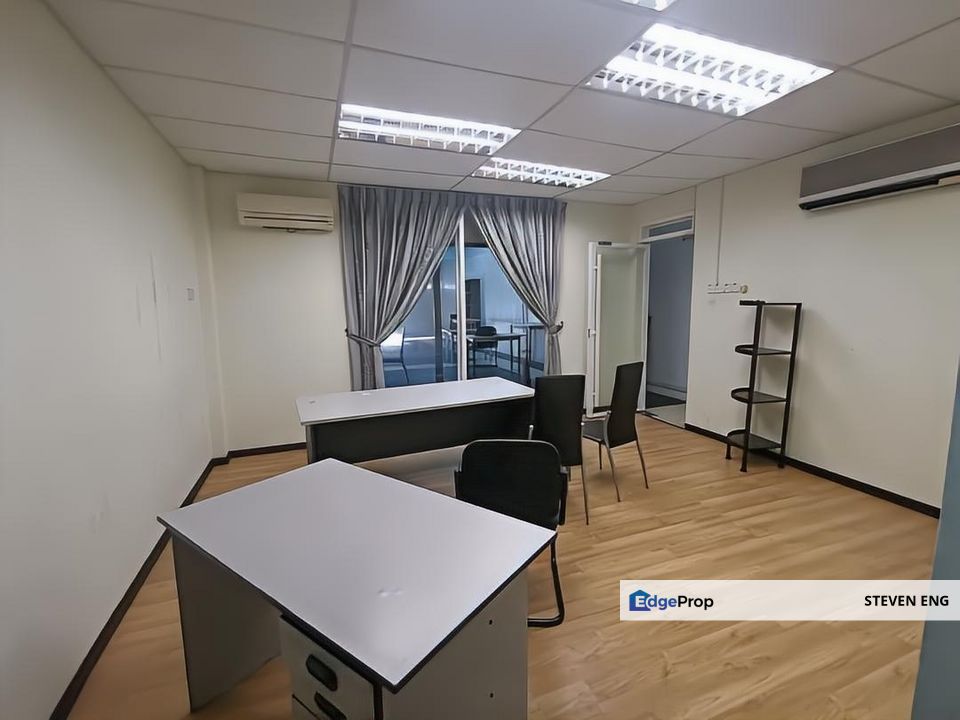 Jalan Pasir Puteh, Commercial Shoplot For Rent, Perak, Ipoh