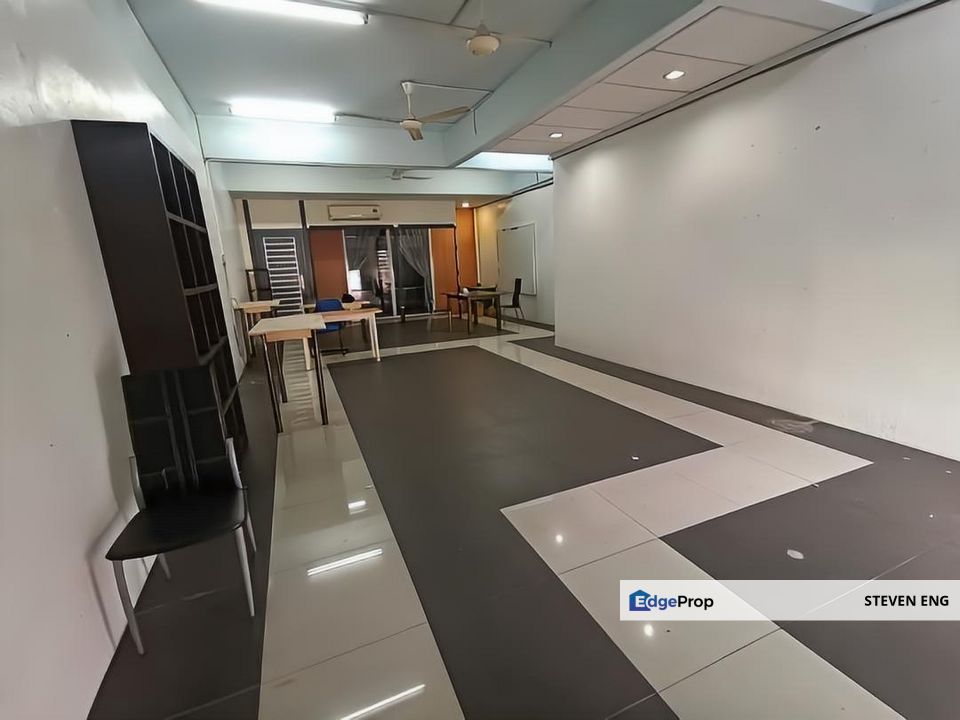 Jalan Pasir Puteh, Commercial Shoplot For Rent, Perak, Ipoh