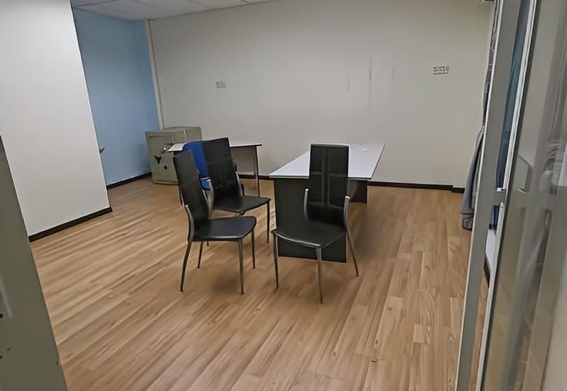 Jalan Pasir Puteh, Station 18