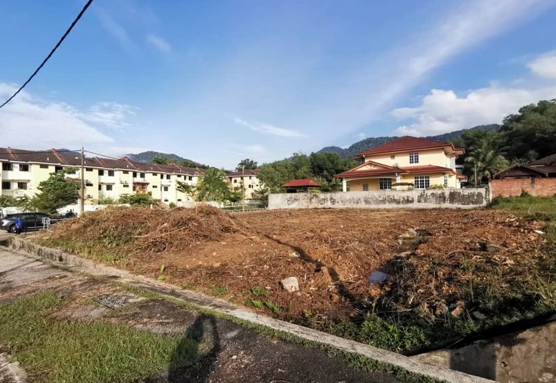 Beautiful Bungalow Land @ Puncak Jelapang, Bandar Meru Raya, Ipoh