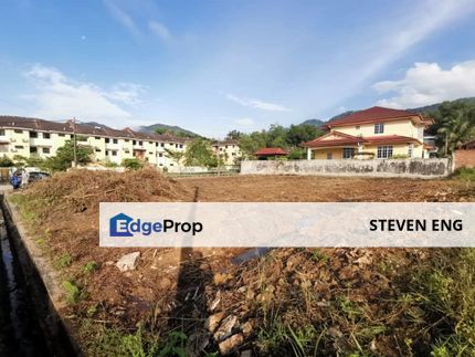 Beautiful Bungalow Land @ Puncak Jelapang, Bandar Meru Raya, Ipoh, Perak, Ipoh