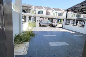 Taman Tasik Indah, Taman University Seri Iskandar