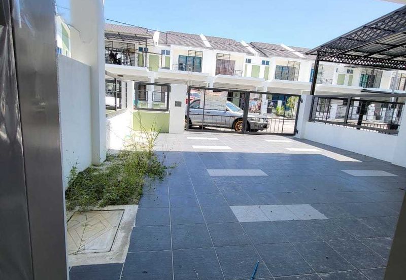 Taman Tasik Indah, Taman University Seri Iskandar