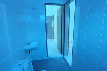 Taman Tasik Indah, Taman University Seri Iskandar