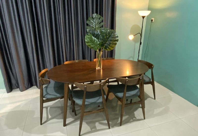 Double Storey Endlot with 10 Feet Extra Land