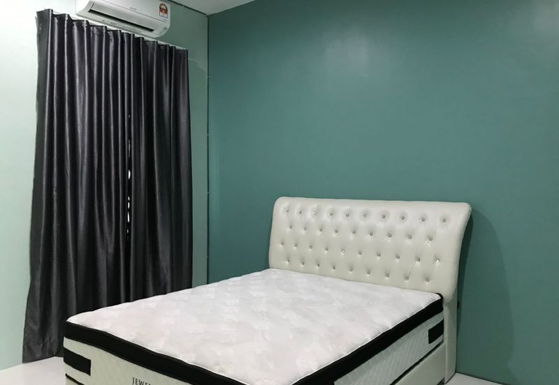 Double Storey Endlot with 10 Feet Extra Land