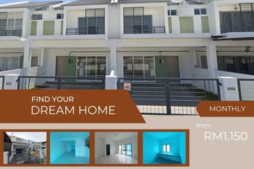 Taman University Bandar Seri Iskandar @ Taman Tasik Indah