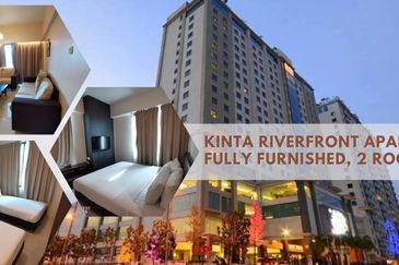 Kinta Riverfront