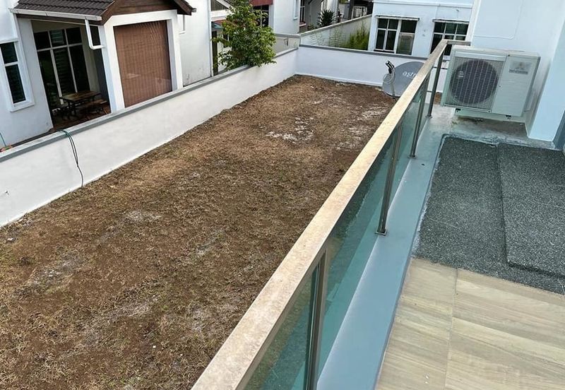 Double Storey Semi D FREEHOLD Meru Desa Park, Bandar Meru Raya, Ipoh