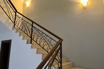 Double Storey Semi D FREEHOLD Meru Desa Park, Bandar Meru Raya, Ipoh