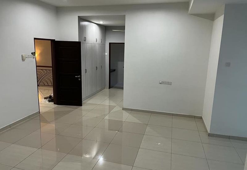 Double Storey Semi D FREEHOLD Meru Desa Park, Bandar Meru Raya, Ipoh