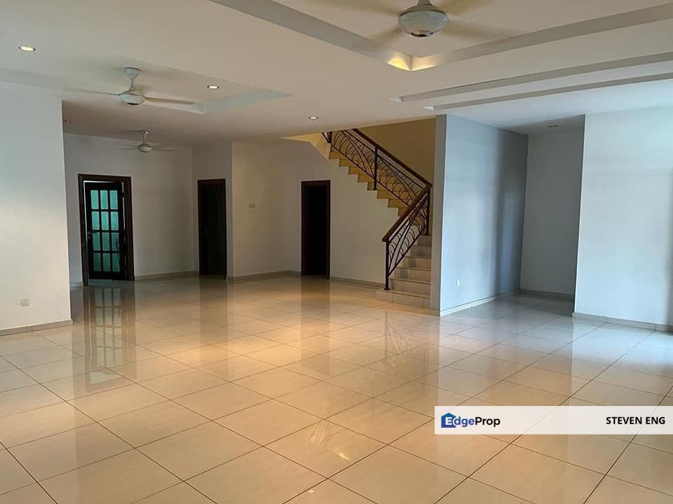 Double Storey Semi D FREEHOLD Meru Desa Park, Bandar Meru Raya, Ipoh, Perak, Meru