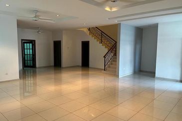 Double Storey Semi D FREEHOLD Meru Desa Park, Bandar Meru Raya, Ipoh