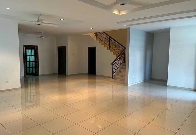 Double Storey Semi D FREEHOLD Meru Desa Park, Bandar Meru Raya, Ipoh