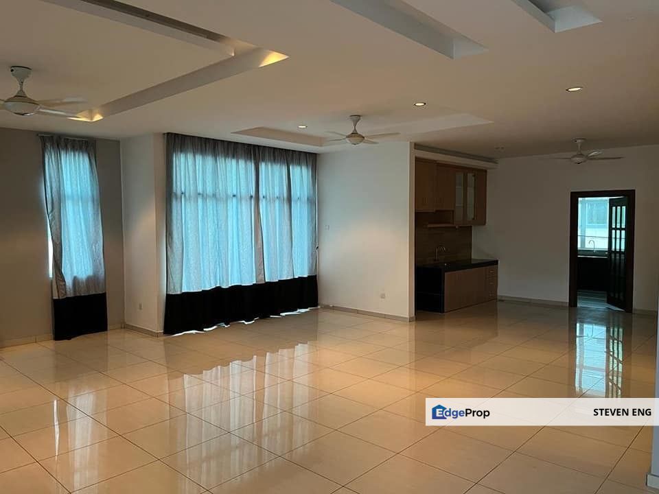 Double Storey Semi D FREEHOLD Meru Desa Park, Bandar Meru Raya, Ipoh, Perak, Meru