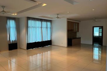 Double Storey Semi D FREEHOLD Meru Desa Park, Bandar Meru Raya, Ipoh