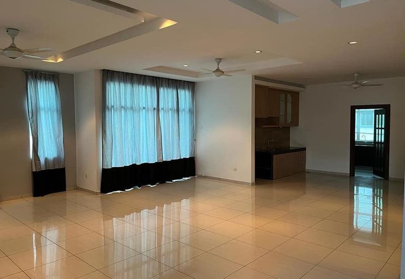 Double Storey Semi D FREEHOLD Meru Desa Park, Bandar Meru Raya, Ipoh