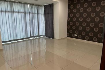 Double Storey Semi D FREEHOLD Meru Desa Park, Bandar Meru Raya, Ipoh