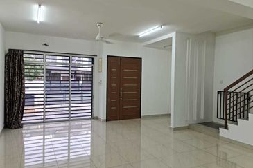 Double Storey FREEHOLD Taman Meru Perdana, Lavender, Chepor, Chemor, Ipoh