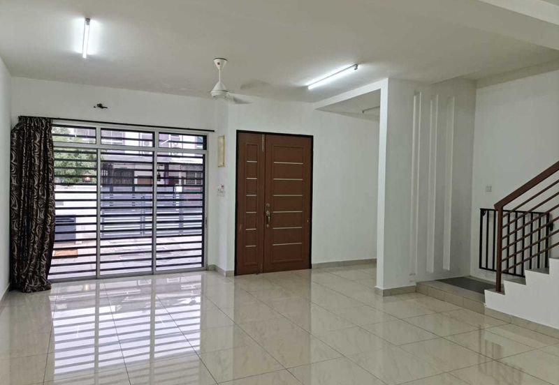 Double Storey FREEHOLD Taman Meru Perdana, Lavender, Chepor, Chemor, Ipoh