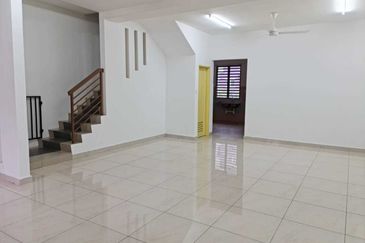 Double Storey FREEHOLD Taman Meru Perdana, Lavender, Chepor, Chemor, Ipoh