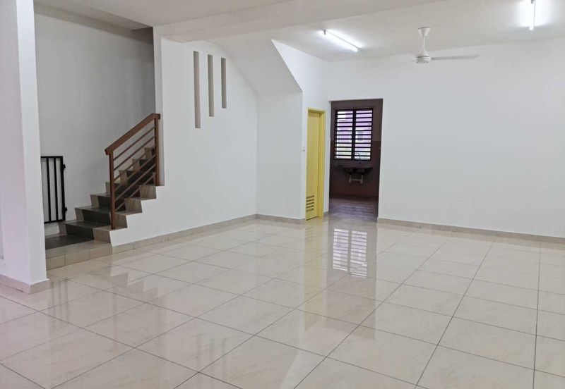 Double Storey FREEHOLD Taman Meru Perdana, Lavender, Chepor, Chemor, Ipoh