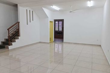 Double Storey FREEHOLD Taman Meru Perdana, Lavender, Chepor, Chemor, Ipoh