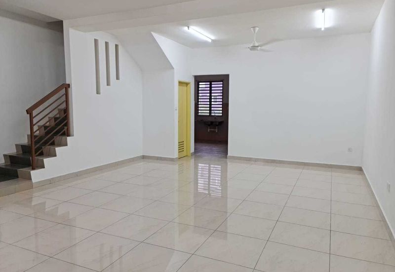 Double Storey FREEHOLD Taman Meru Perdana, Lavender, Chepor, Chemor, Ipoh