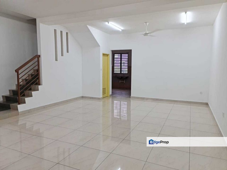 Double Storey FREEHOLD Taman Meru Perdana, Lavender, Chepor, Chemor, Ipoh, Perak, Meru