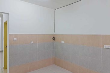 Double Storey FREEHOLD Taman Meru Perdana, Lavender, Chepor, Chemor, Ipoh