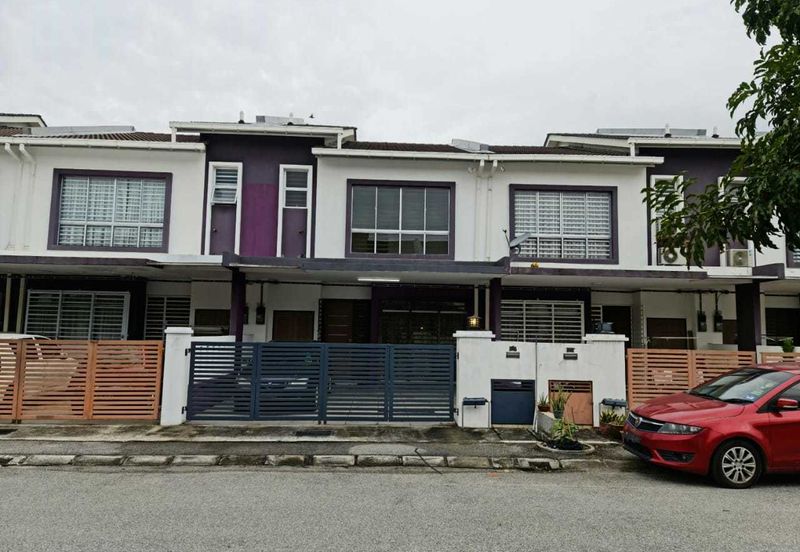 Double Storey FREEHOLD Taman Meru Perdana, Lavender, Chepor, Chemor, Ipoh