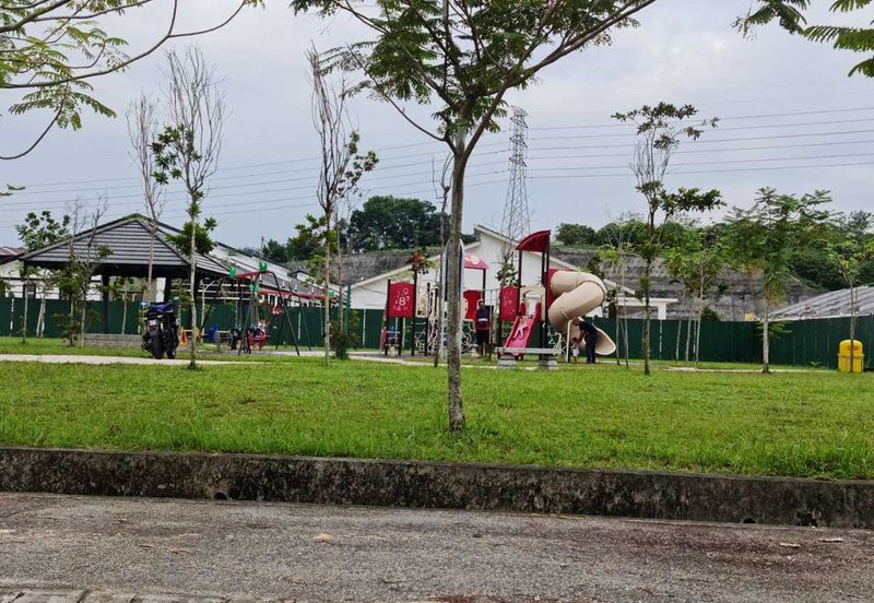 Double Storey FREEHOLD Taman Meru Perdana, Lavender, Chepor, Chemor, Ipoh