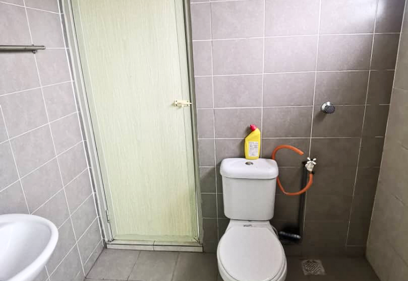 Double Storey Taman Lapangan Raya, Botani (Gated Guarded & Renovated)