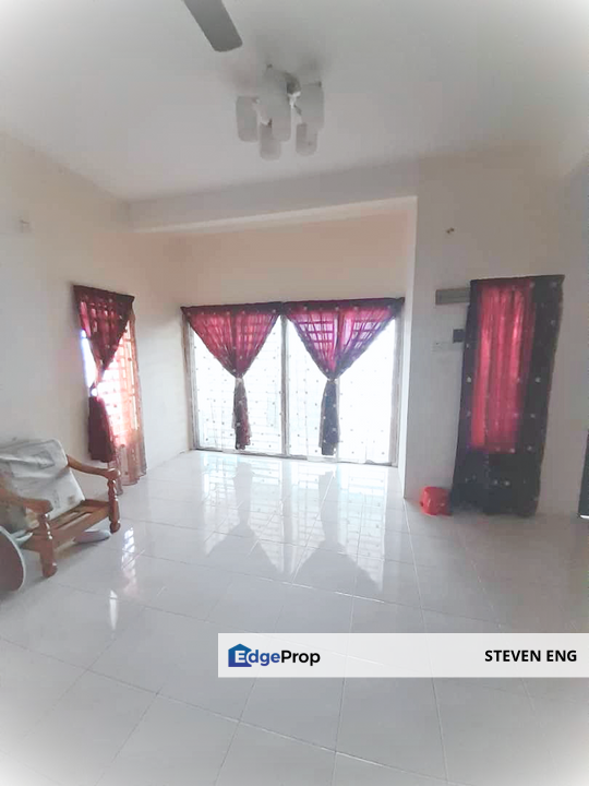 Semi-D Cluster Dua Tingkat Bandar Universiti, Seri Iskandar, Lake View, Perak, Sri Iskandar