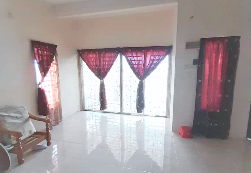 Semi-D Cluster Dua Tingkat Bandar Universiti, Seri Iskandar, Lake View